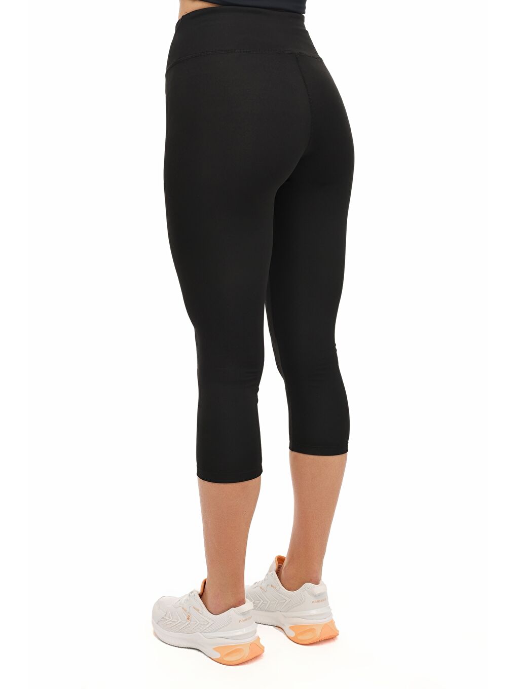 WB 26BIRCE-C SN700 6FX Siyah Kadın Tayt-1