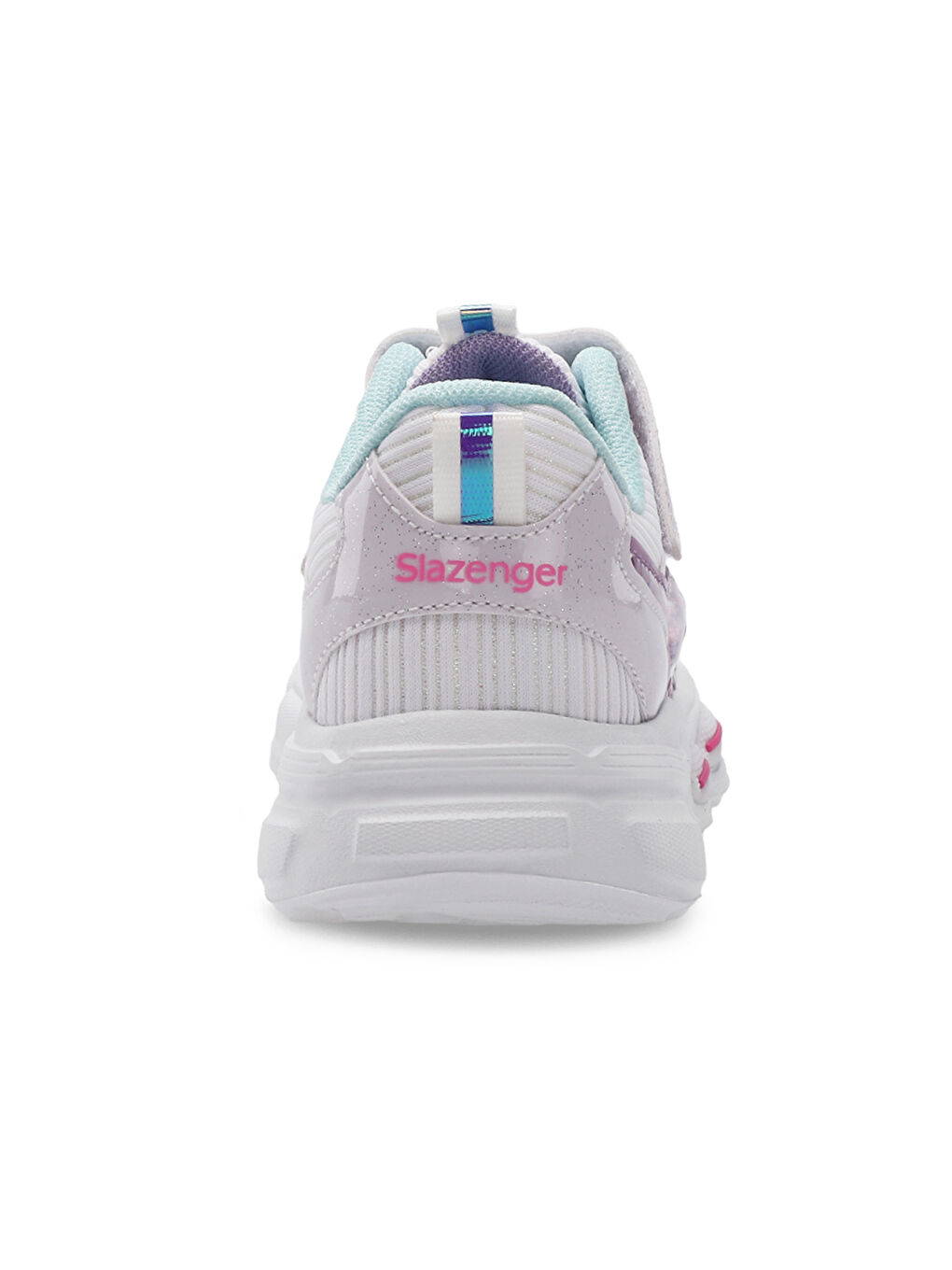 NOBLE I Kız Çocuk Sneaker Ayakkabı Beyaz-5