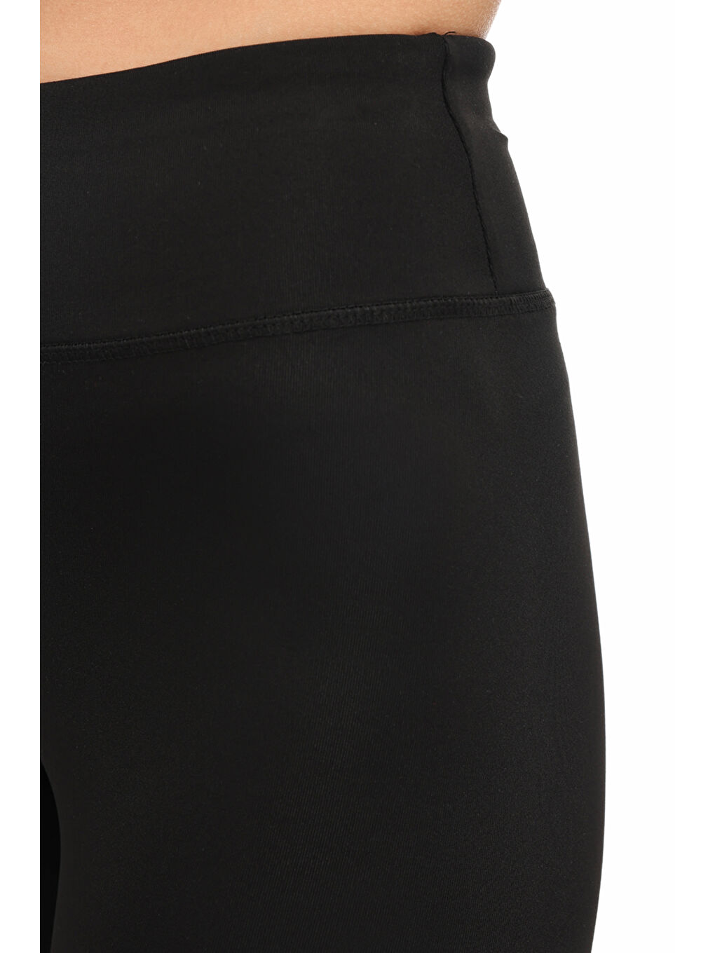 WB 26BIRCE-C SN700 6FX Siyah Kadın Tayt-3
