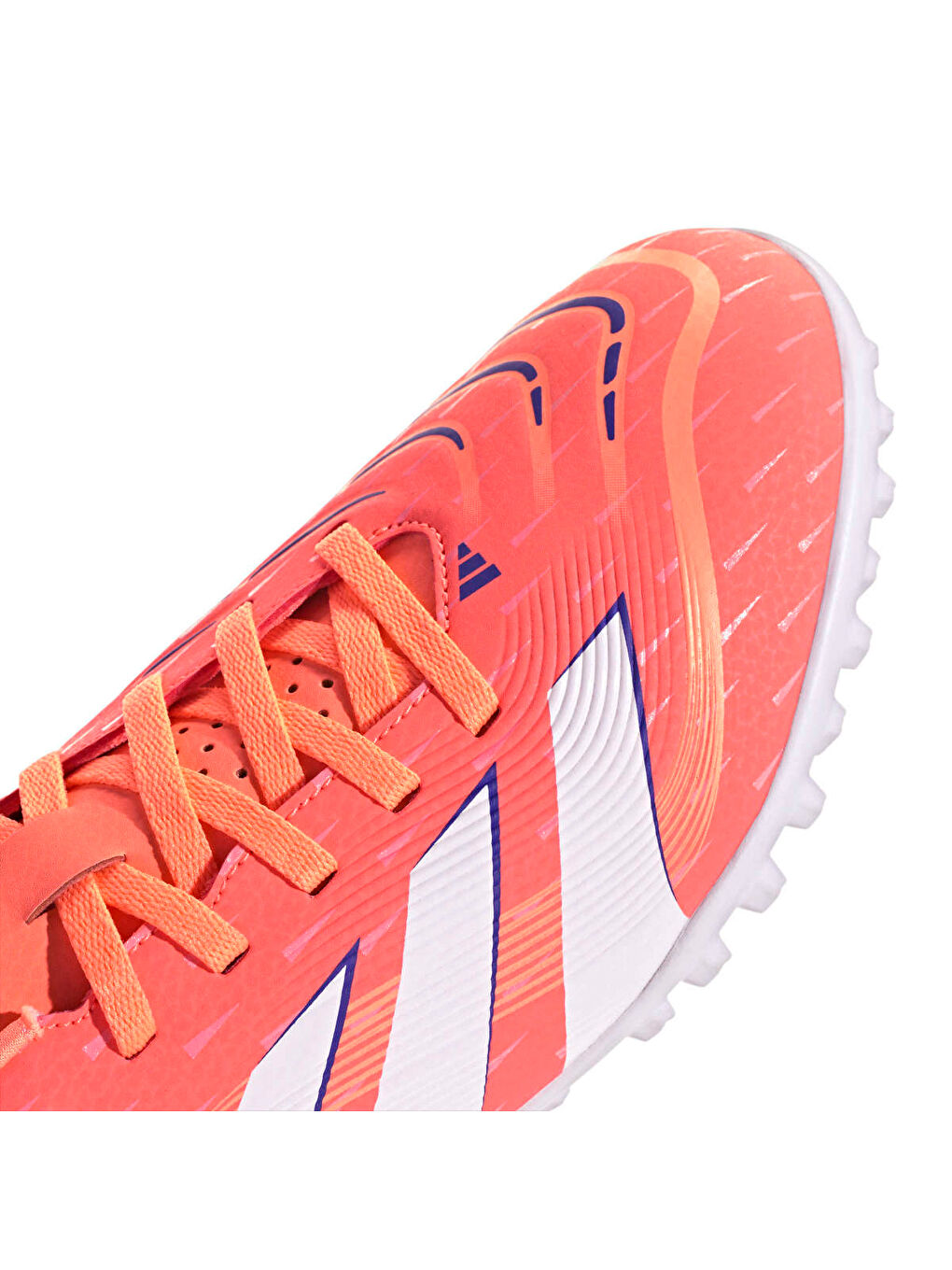 Predator Club Tf Erkek Turuncu Halı Saha Ayakkabısı-4