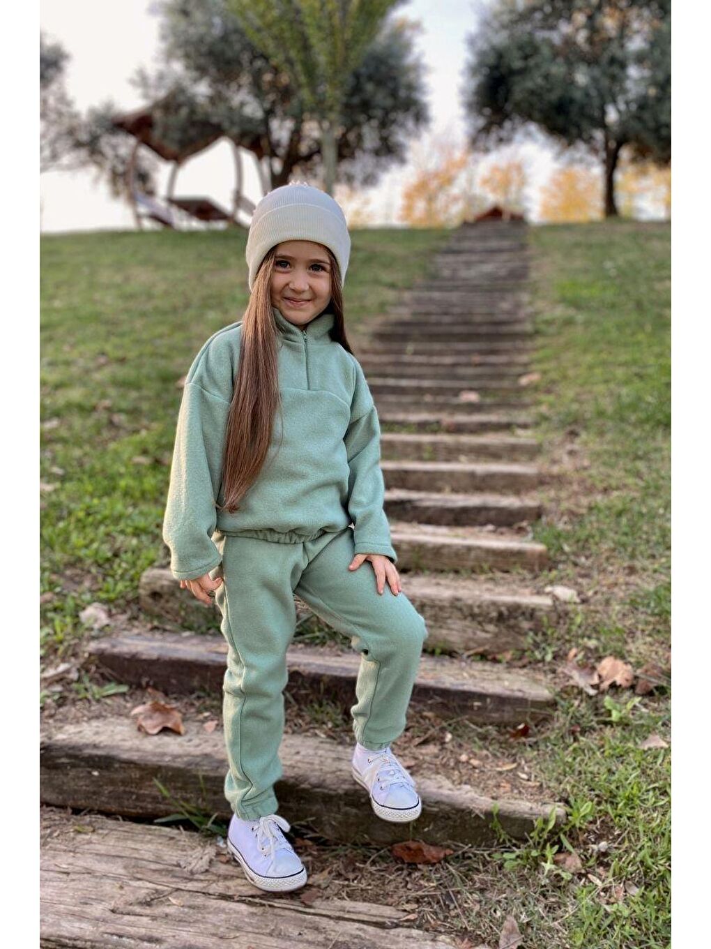 Yeşil Polar Takım-6