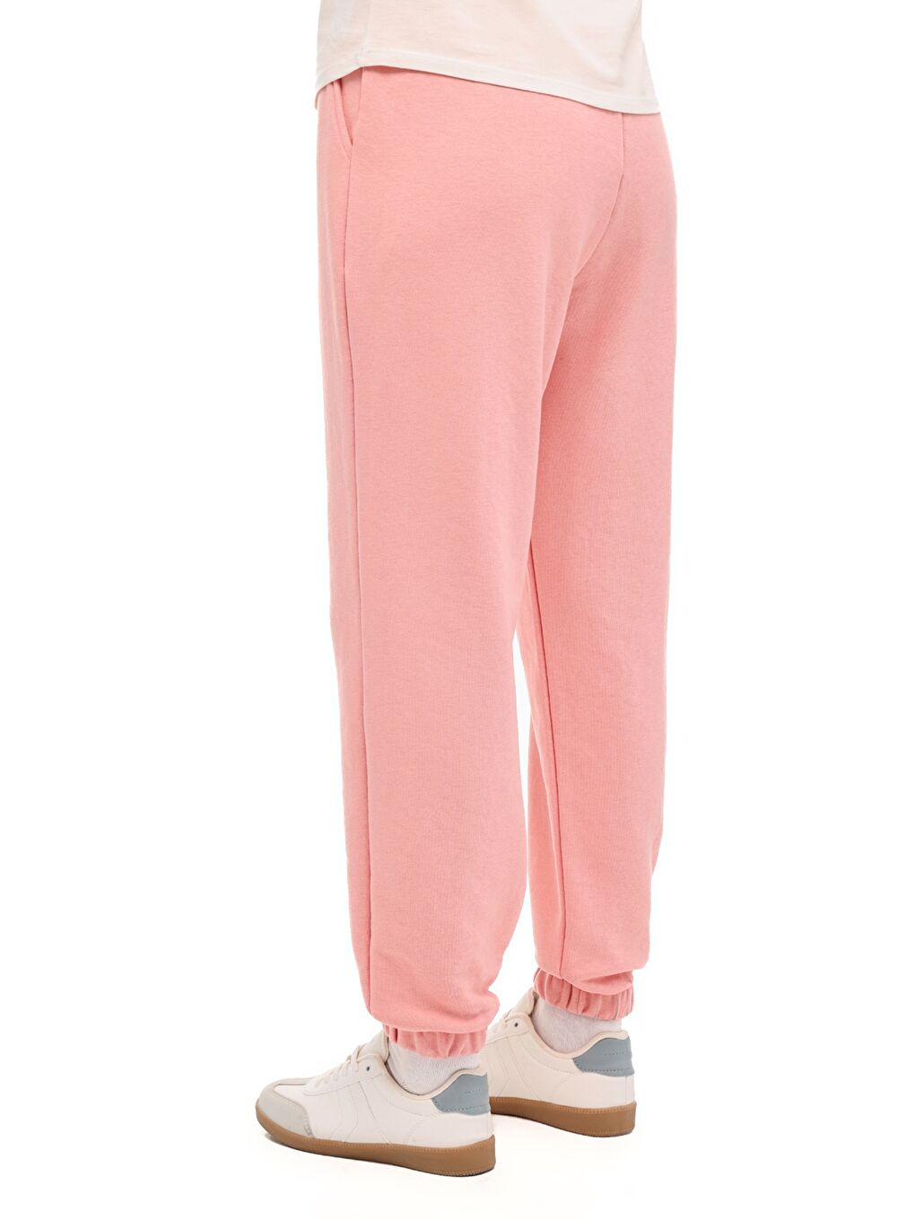 WB 22BELLA-P 6FX Pembe Kadın Eşofman Altı-1