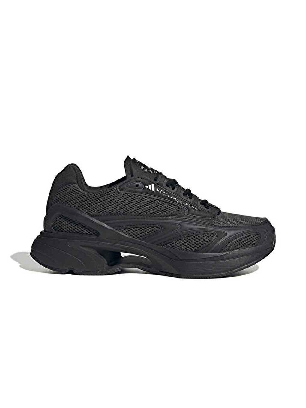 By Stella Mccartney Sportswear 2000 Unisex Günlük Ayakkabı If9015 Siyah