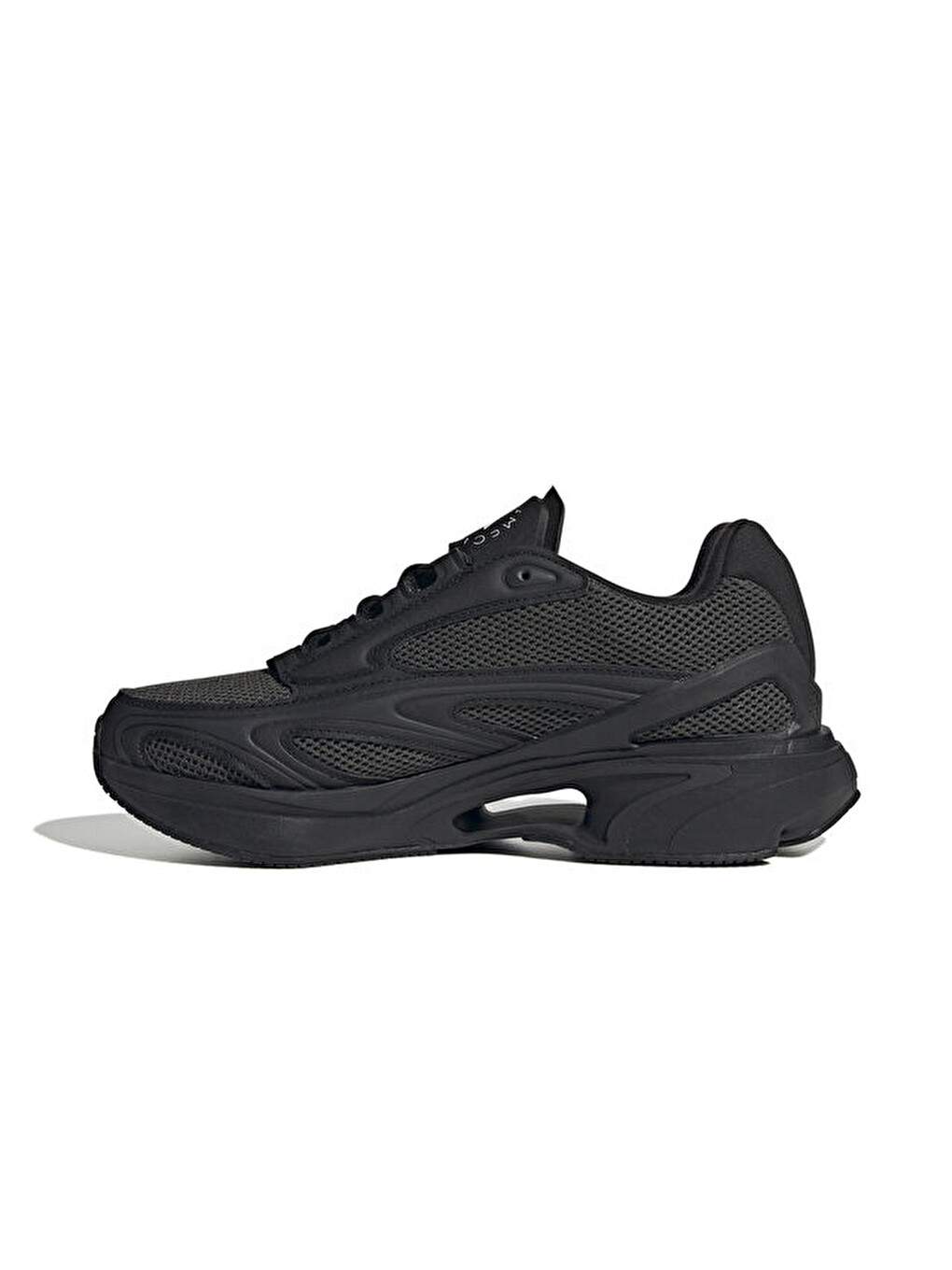 By Stella Mccartney Sportswear 2000 Unisex Günlük Ayakkabı If9015 Siyah-1