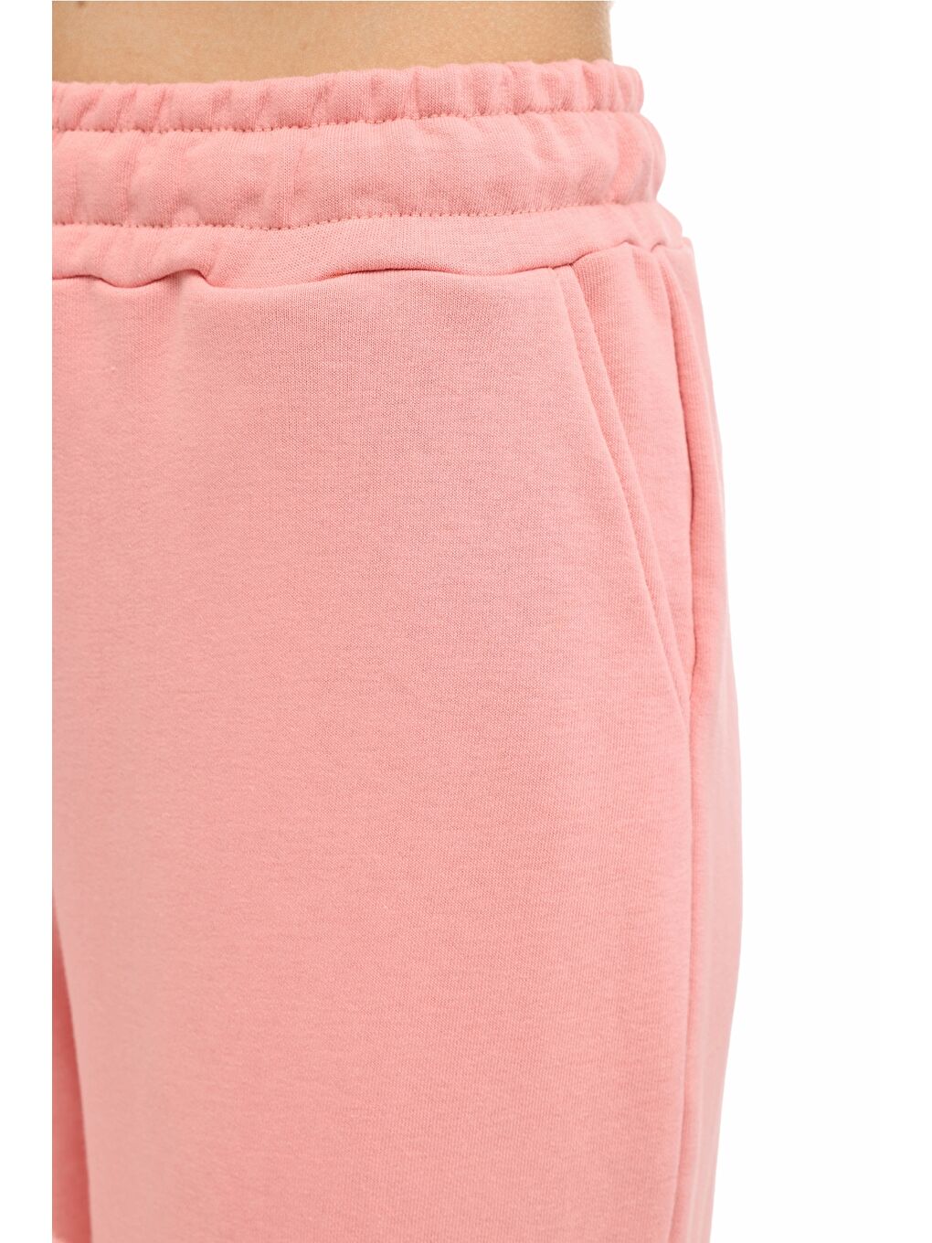 WB 22BELLA-P 6FX Pembe Kadın Eşofman Altı-3