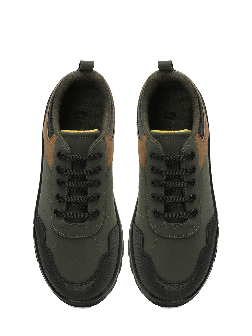 CAMION G 4PR Haki Erkek Çocuk Outdoor-3