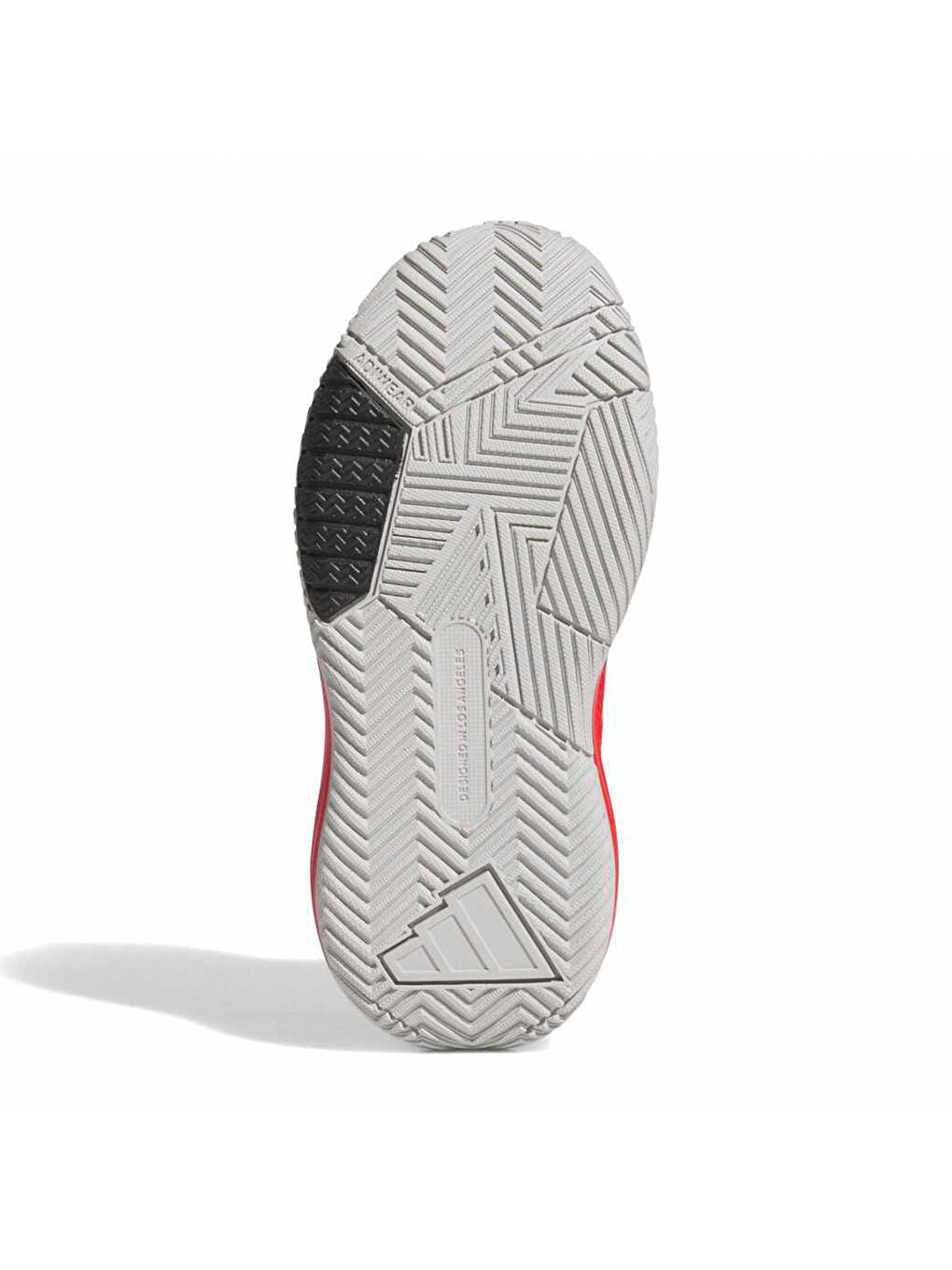 Ownthegame 3.0 Çocuk Kırmızı Basketbol Ayakkabısı-3