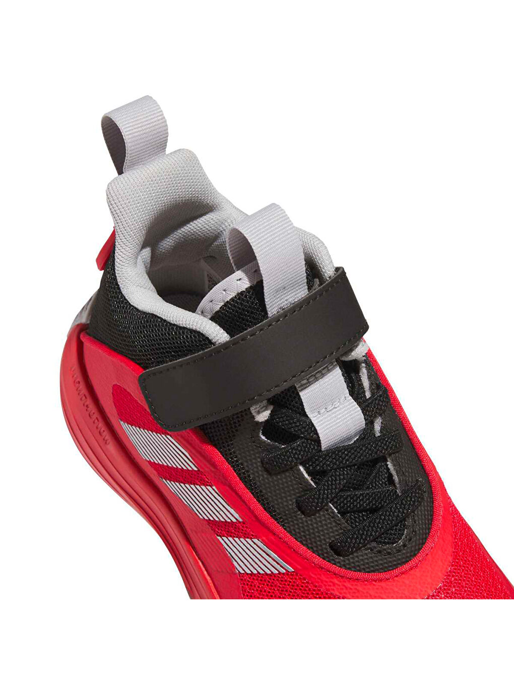 Ownthegame 3.0 Çocuk Kırmızı Basketbol Ayakkabısı-4