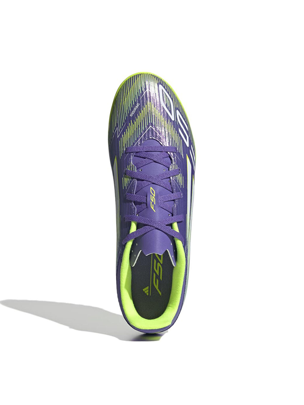 F50 Club Tf Erkek Mor Halı Saha Ayakkabısı-1