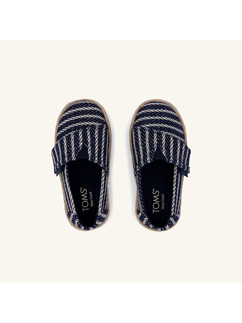 Lacivert Erkek Çocuk Espadril 10023186/20015668 10023188 ALPARGATA ROPE 2.0-3