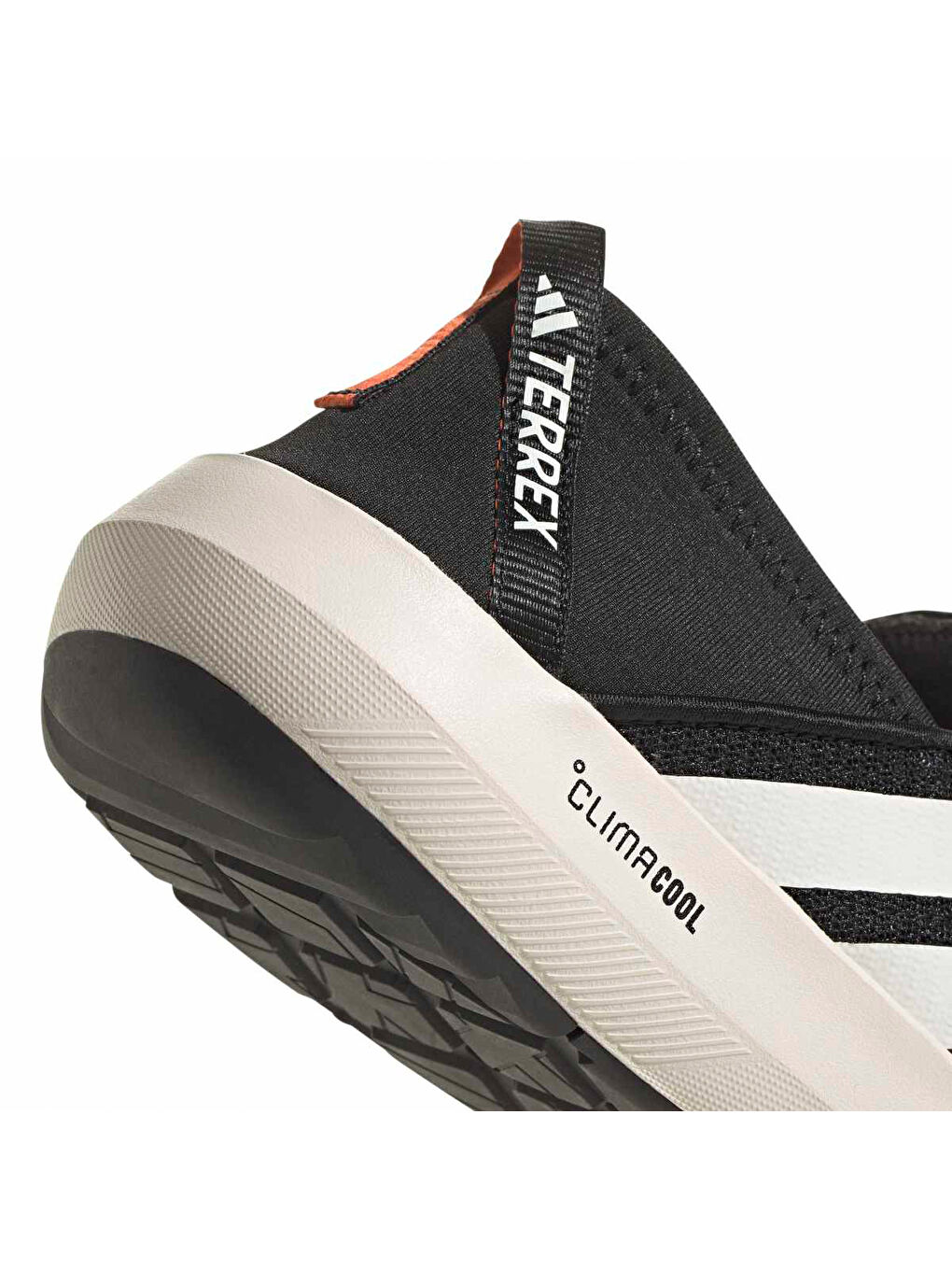 Terrex Slip-On Climacool Erkek Siyah Outdoor Ayakkabı-4