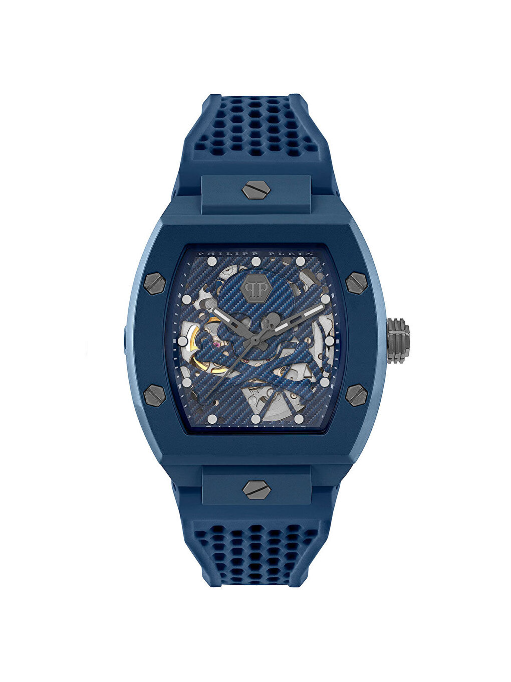 Lacivert PWVBA0323 Erkek Kol Saati