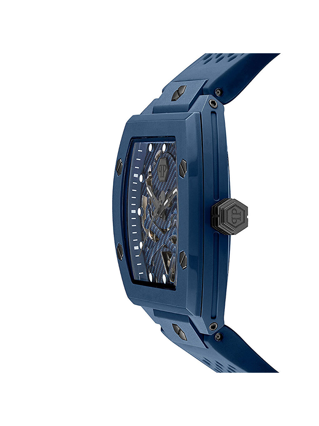 Lacivert PWVBA0323 Erkek Kol Saati-1