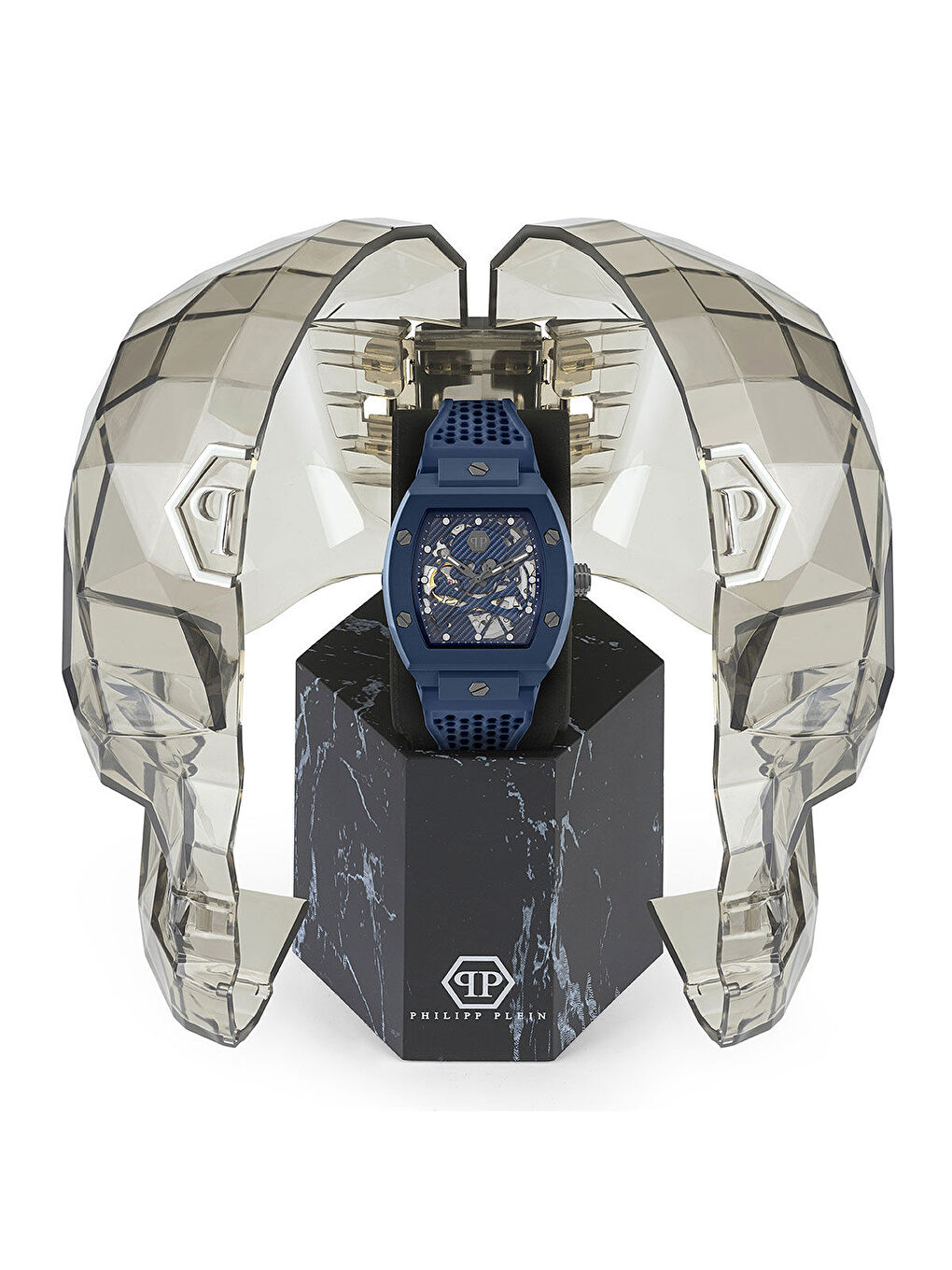 Lacivert PWVBA0323 Erkek Kol Saati-3