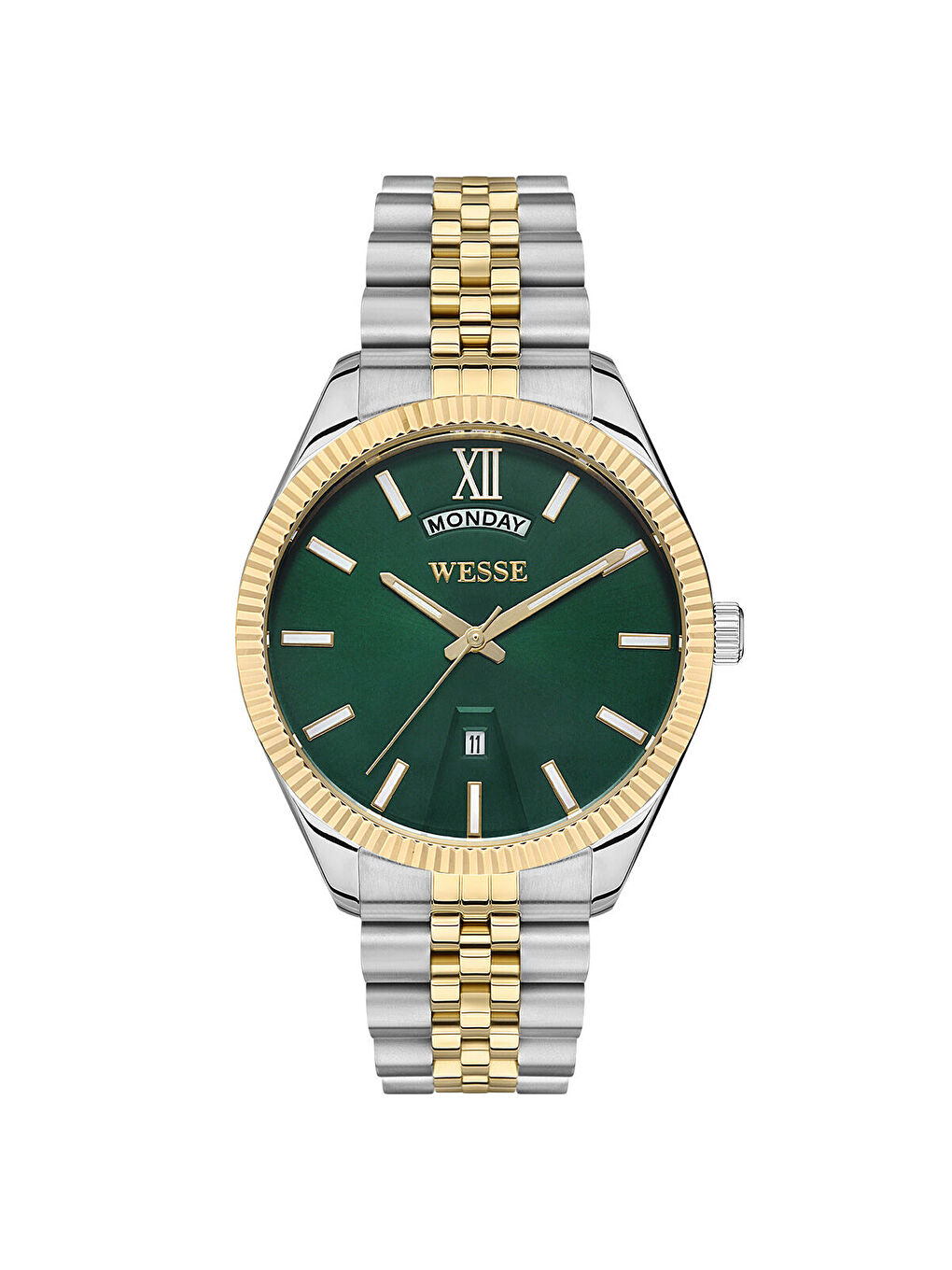 Sarı WWG207307 Erkek Kol Saati