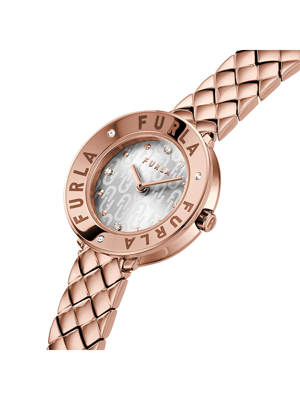 Pembe FRWW00004021L3 Kadın Kol Saati-3