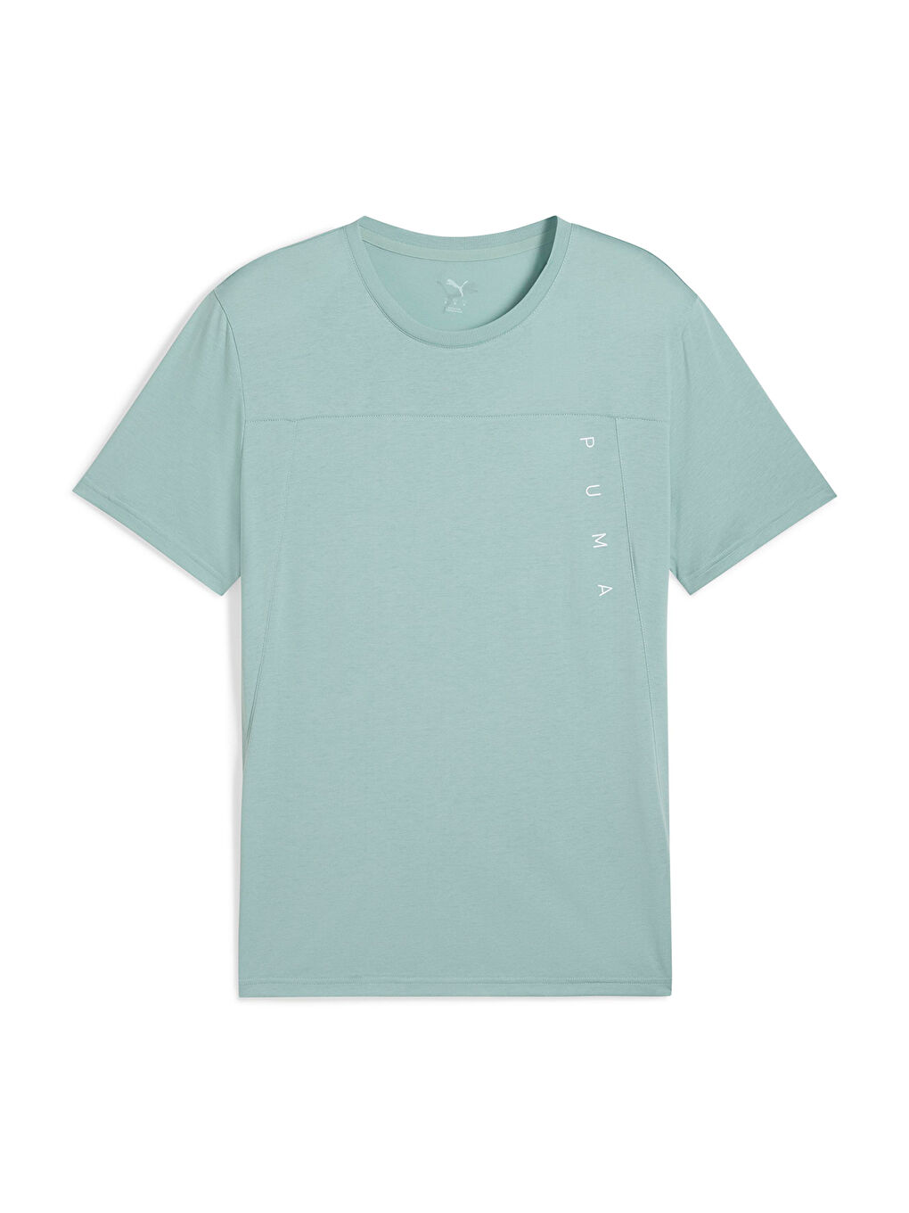 Tad Tech Triblend Erkek Turkuaz Tişört