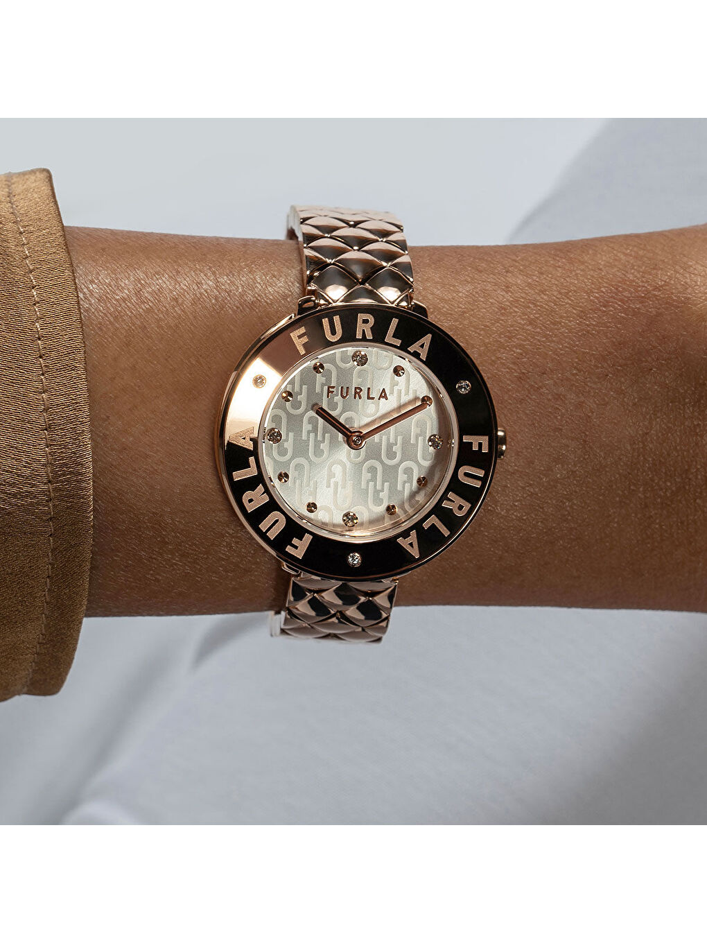 Pembe FRWW00004021L3 Kadın Kol Saati-6