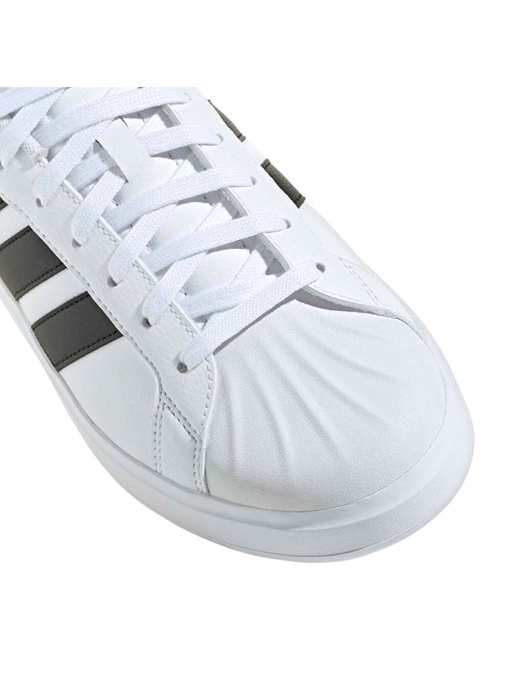 Streettalk Beyaz Sneaker-4