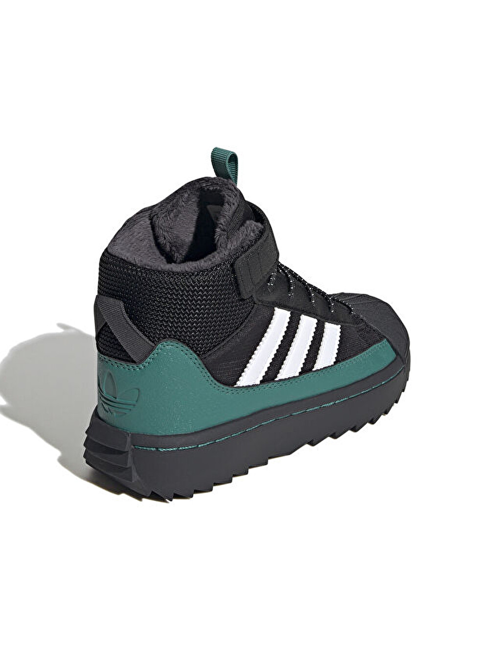 Superstar Winter Trek C Çocuk Outdoor Botu Id1015 Siyah-4