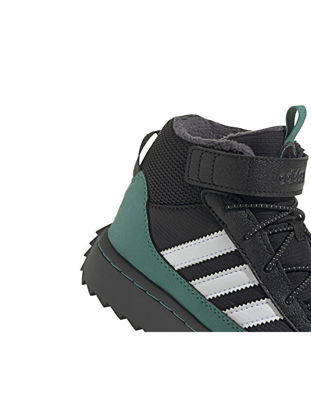 Superstar Winter Trek C Çocuk Outdoor Botu Id1015 Siyah-6