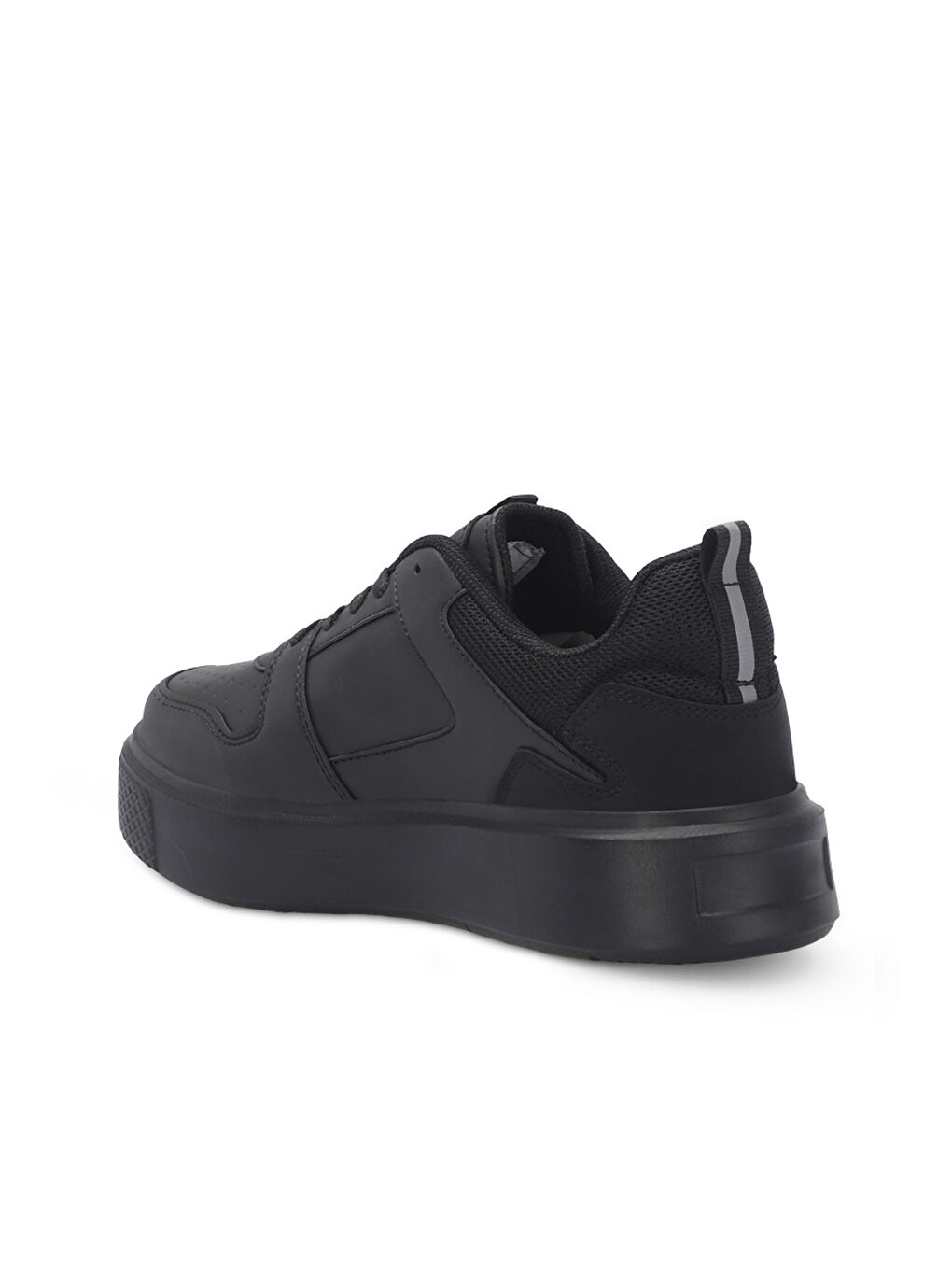 LONDON I Kadın Sneaker Ayakkabı Siyah / Siyah-2