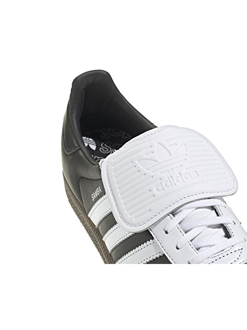 Samba Lt Unisex Günlük Ayakkabı Jı3200 Siyah-6