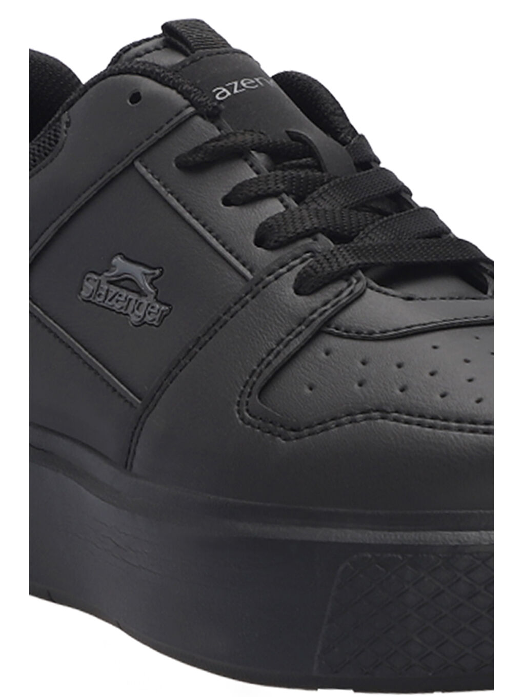 LONDON I Kadın Sneaker Ayakkabı Siyah / Siyah-3