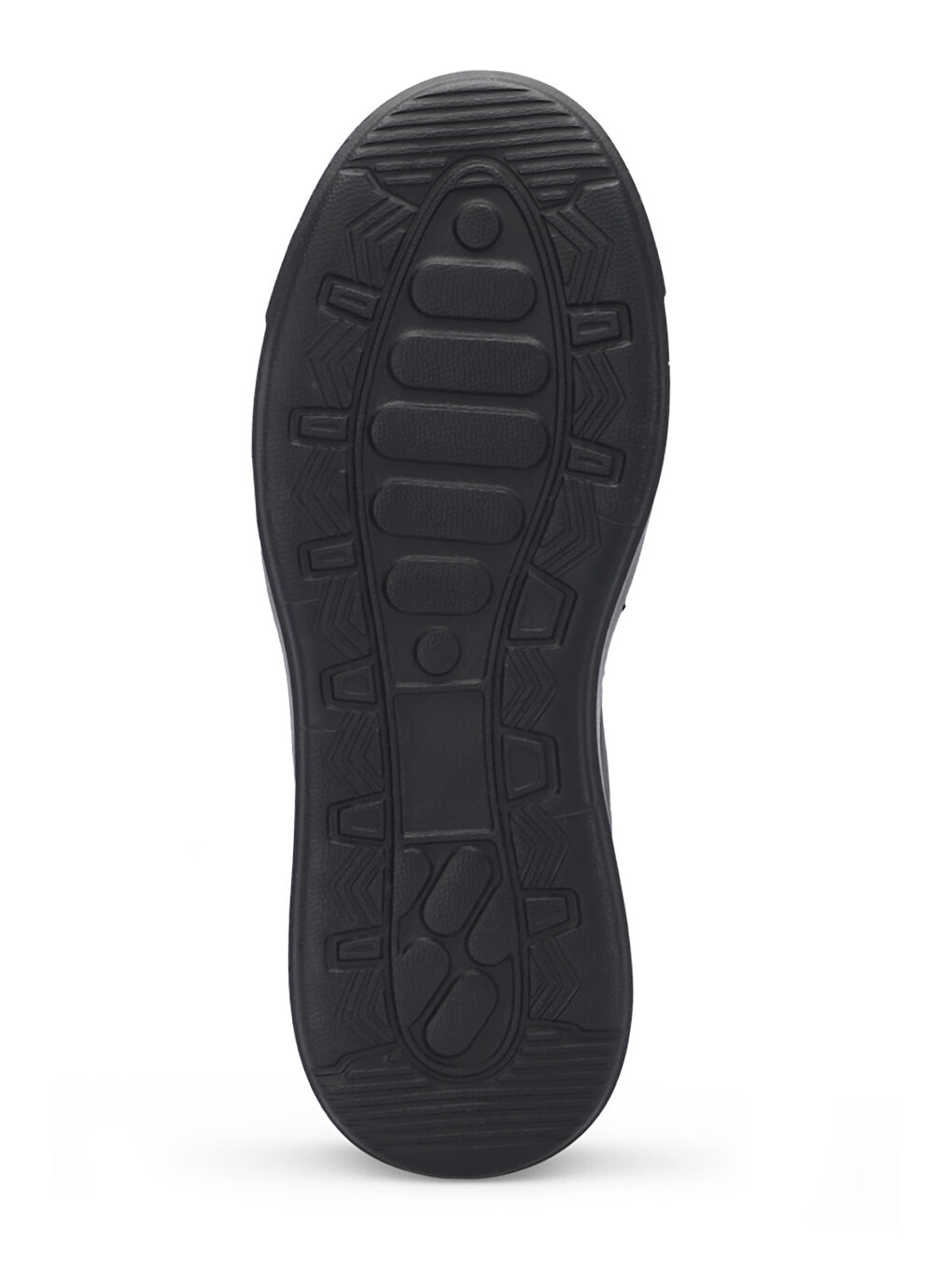 LONDON I Kadın Sneaker Ayakkabı Siyah / Siyah-6