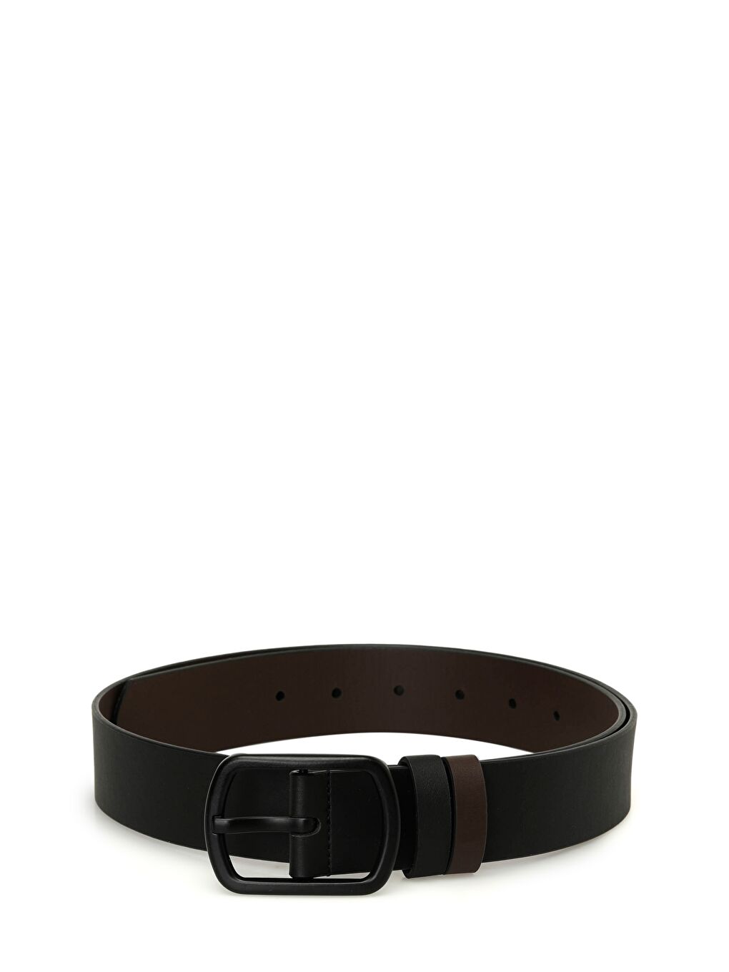 BL RUSSO 4PR Siyah Erkek Kemer