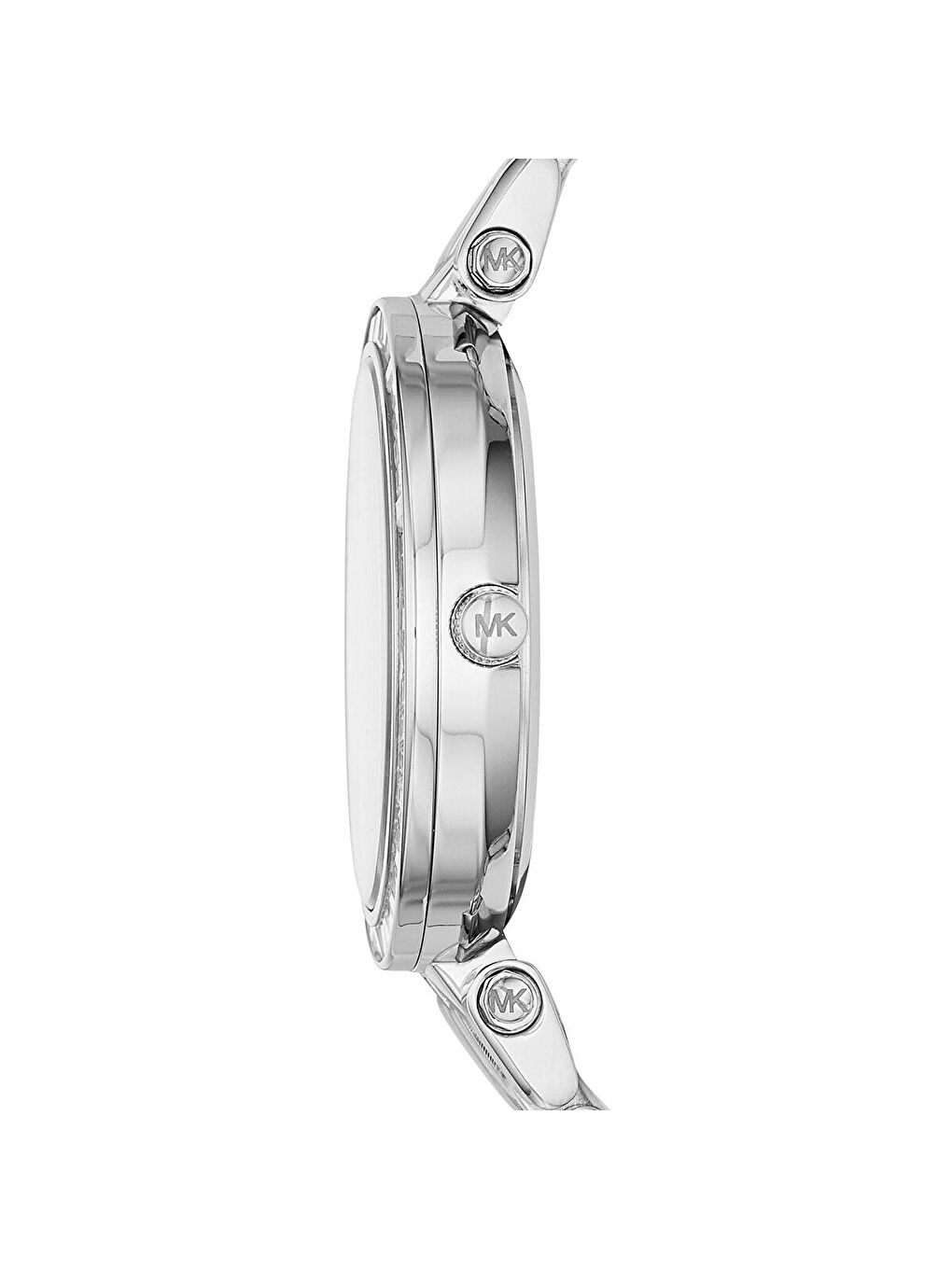 Gri MK3364 Kadın Kol Saati-1