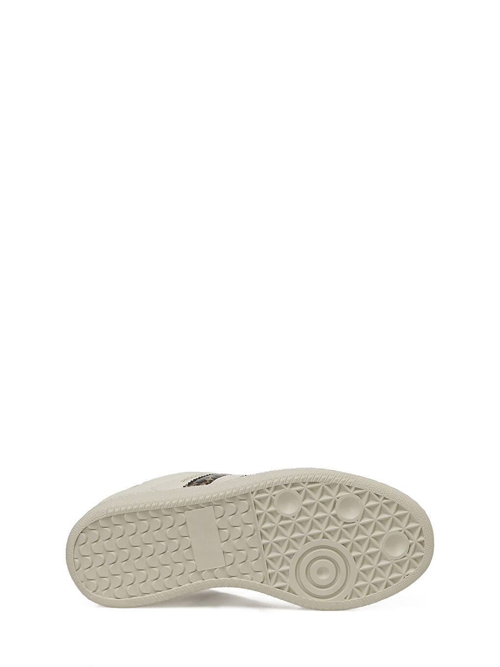 MEGI W 5FX Bej Kadın Sneaker-5