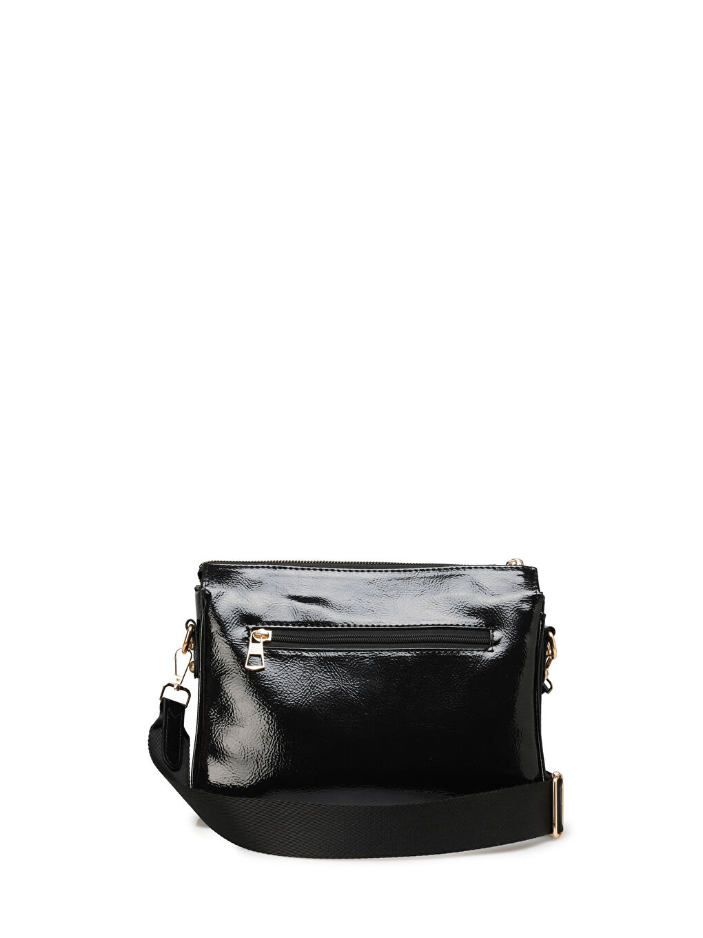 RGN MULTIBLM CPRZ 4PR Siyah Kadın Çapraz Çanta-2