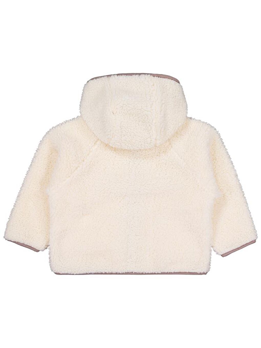 Boys Biyeli Fermuarlı 2-5 Yaş Hırka - Bej 3-4 Yaş-2