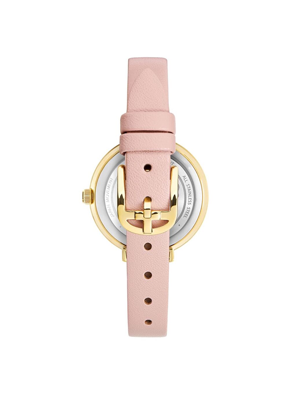 Pembe TBBKPAMS304 Kadın Kol Saati-2