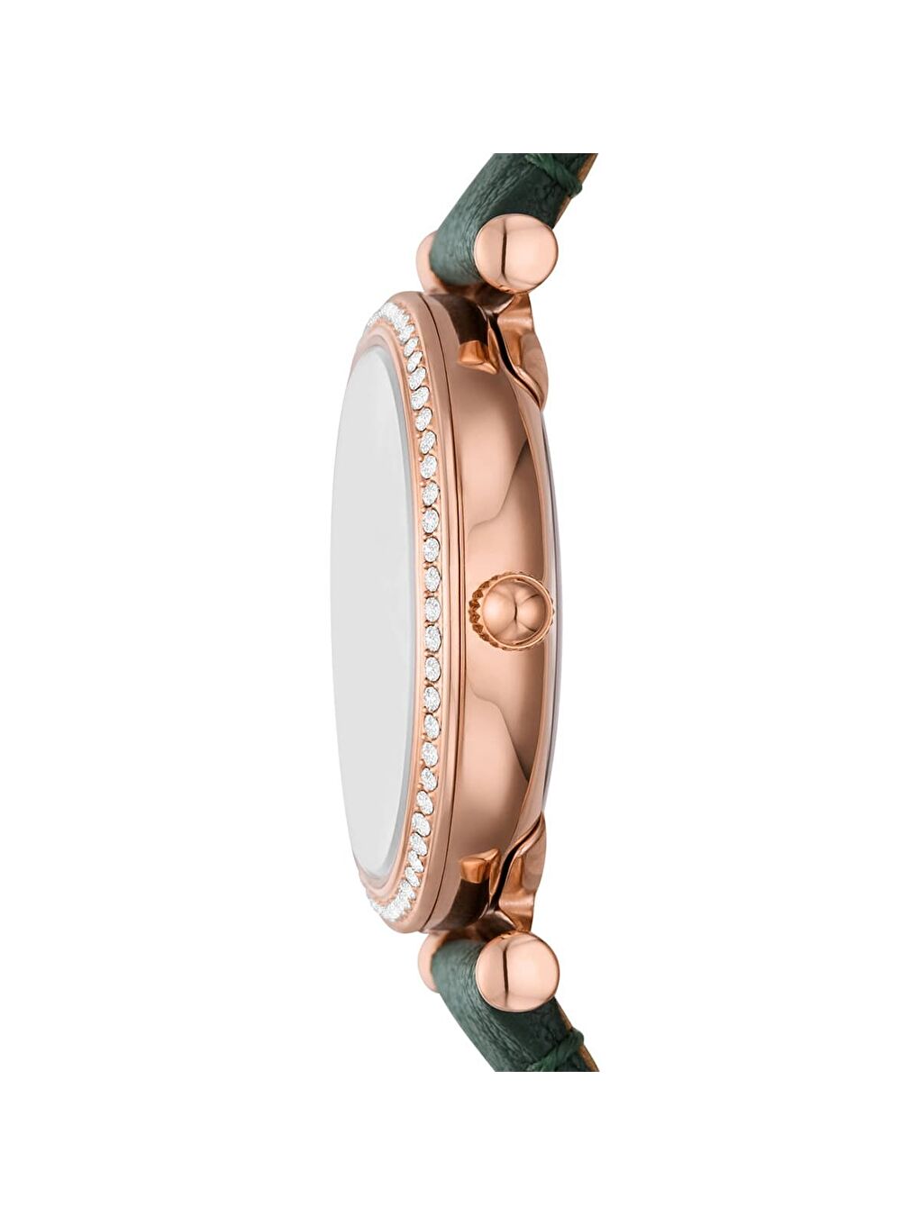 Yeşil FES5370 Kadın Kol Saati-1