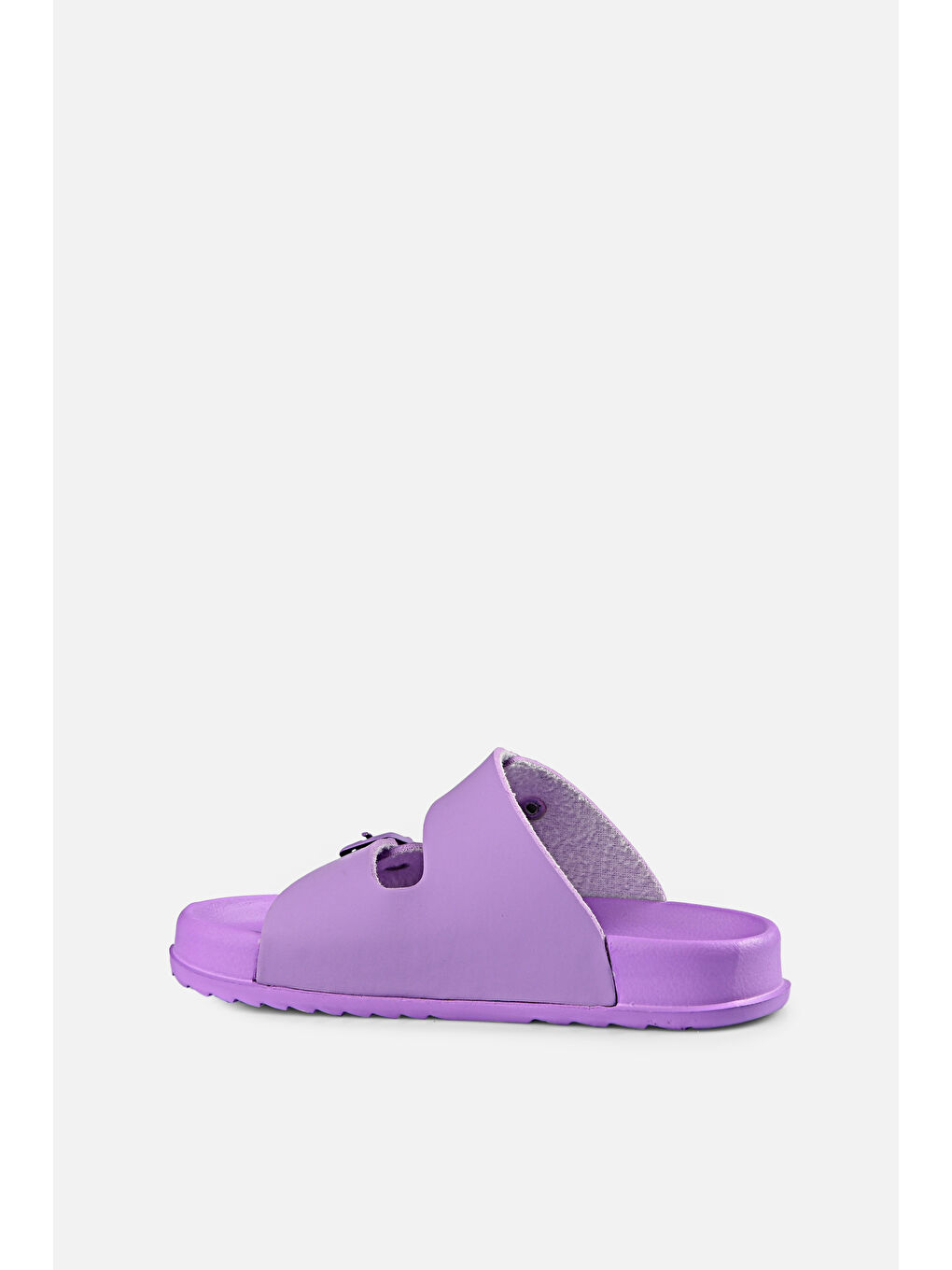 Gibli Basic Kız Bebek Lila Terlik-2