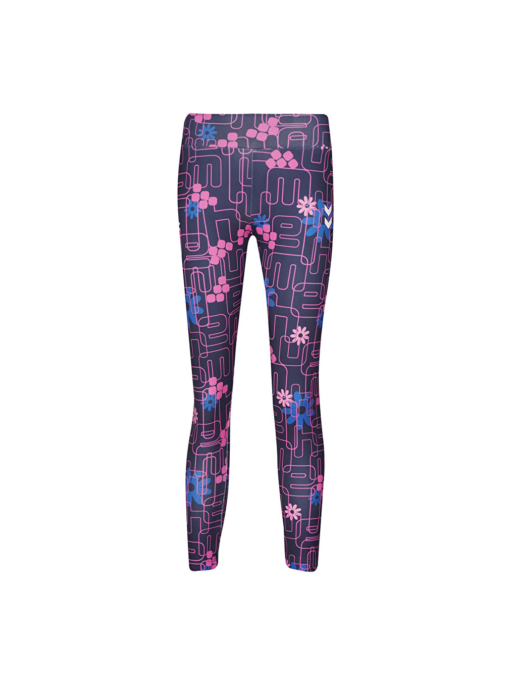 Karışık Maura Kız Çocuk Tayt-1