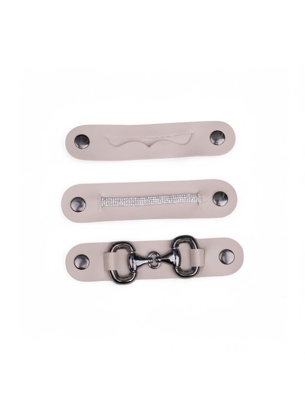 Kadın Günlük Ayakkabı - Beyaz, Deri-4