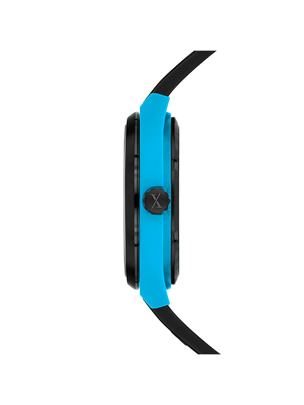 Siyah MXG4111 Erkek Kol Saati-1