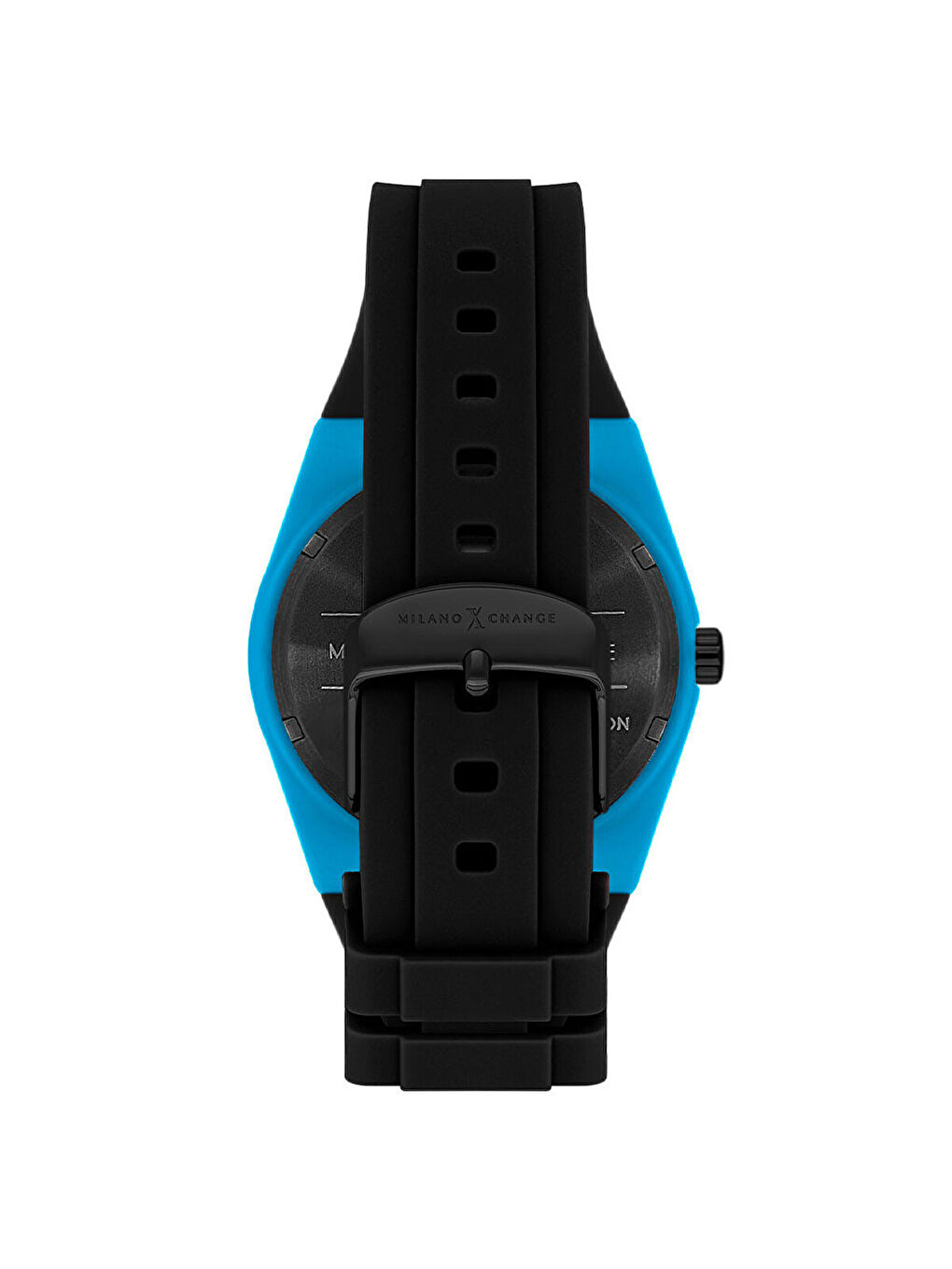 Siyah MXG4111 Erkek Kol Saati-2