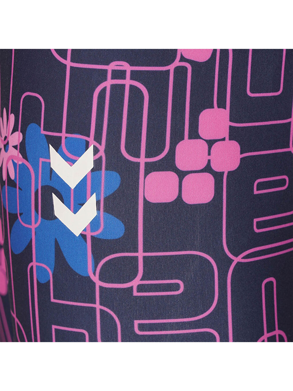 Karışık Maura Kız Çocuk Tayt-3