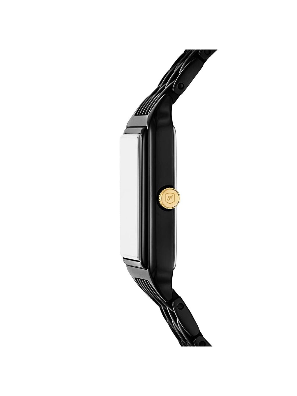 Siyah FES5385 Kadın Kol Saati-1