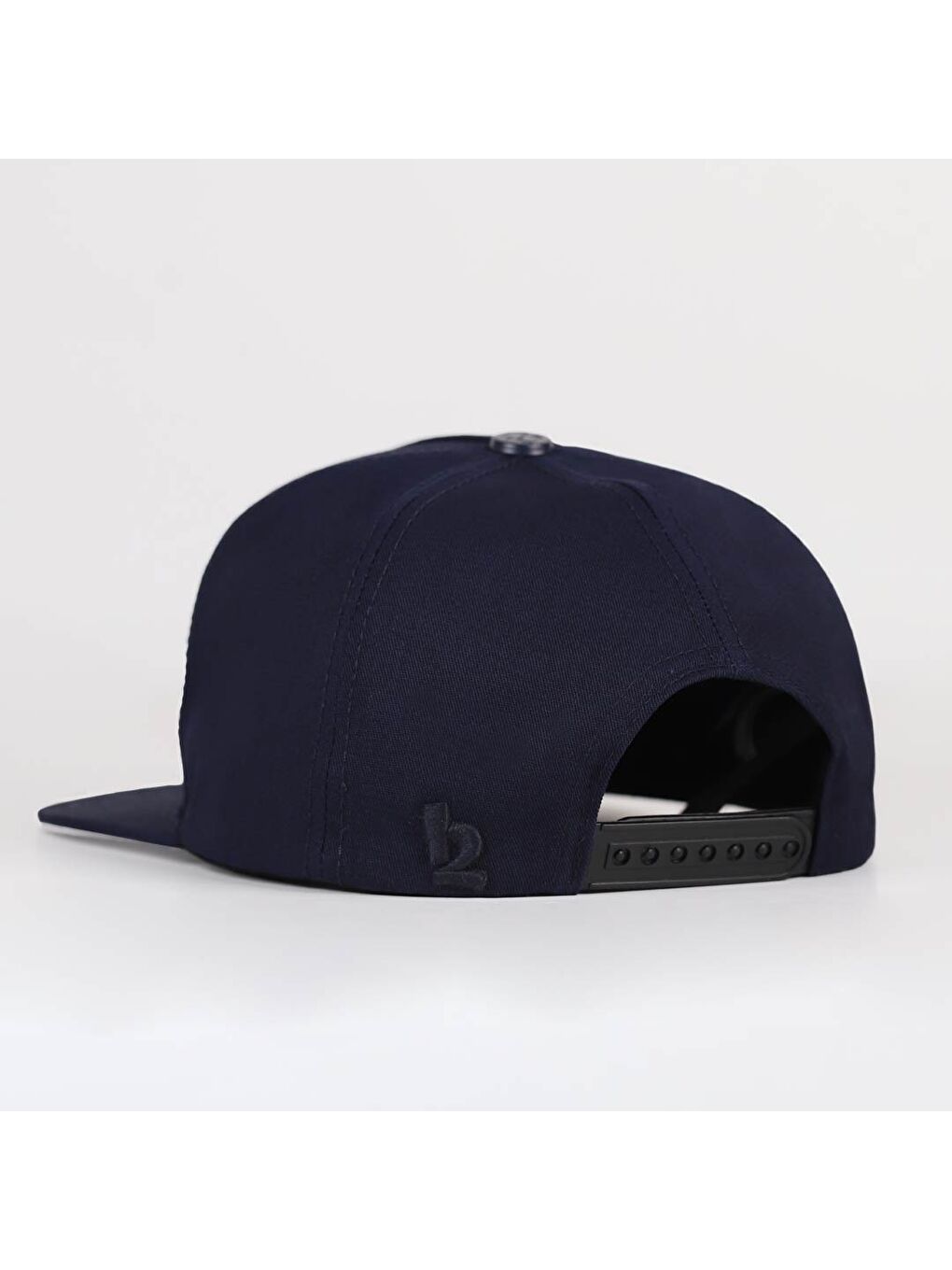 Limited Edition Logolu Lacivert Hip Hop Şapka-4