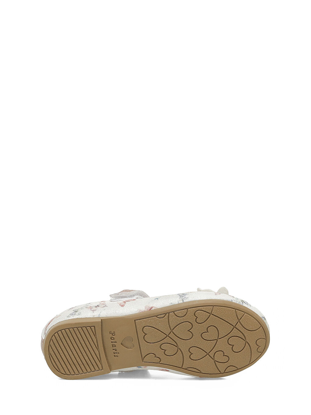 Bej BUTY.B5FX Krem Kız Bebek Babet-5