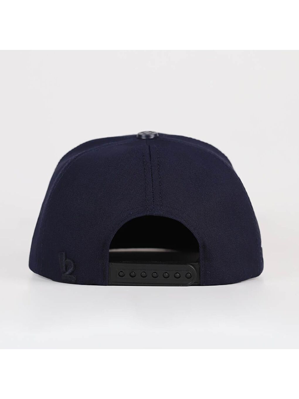 Limited Edition Logolu Lacivert Hip Hop Şapka-6