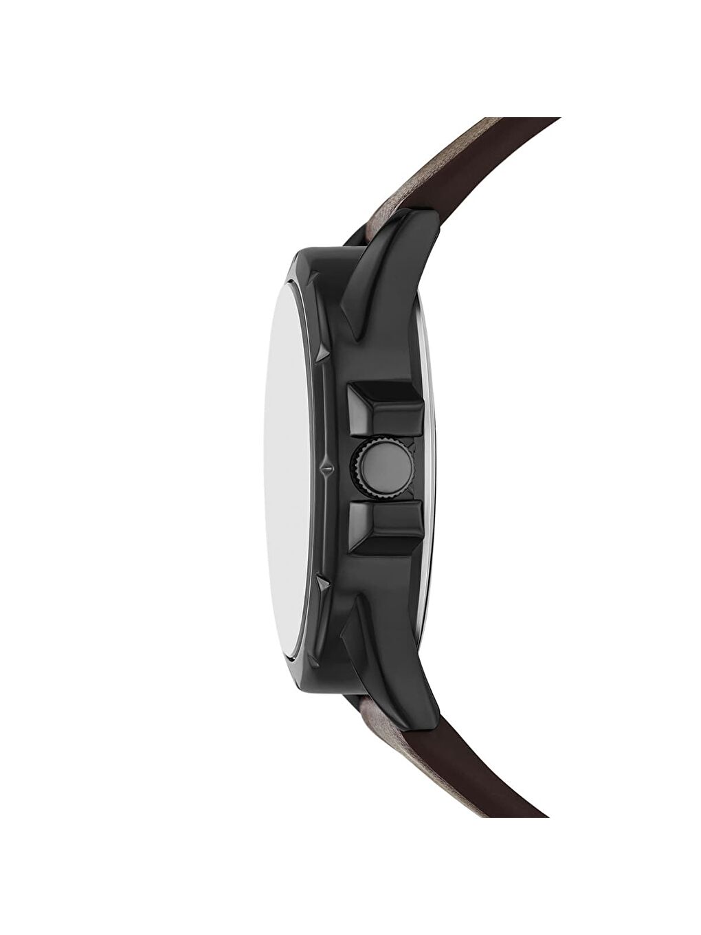 Kahverengi SR9119 Erkek Kol Saati ve Bileklik Seti-1