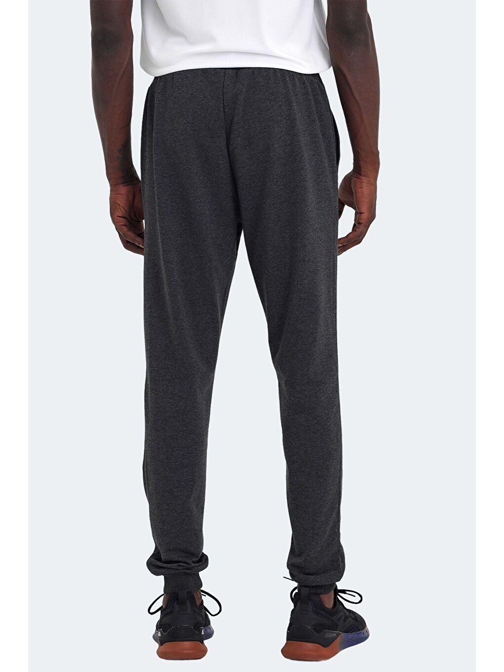 RAIN Erkek Eşofman Altı Koyu Gri-5