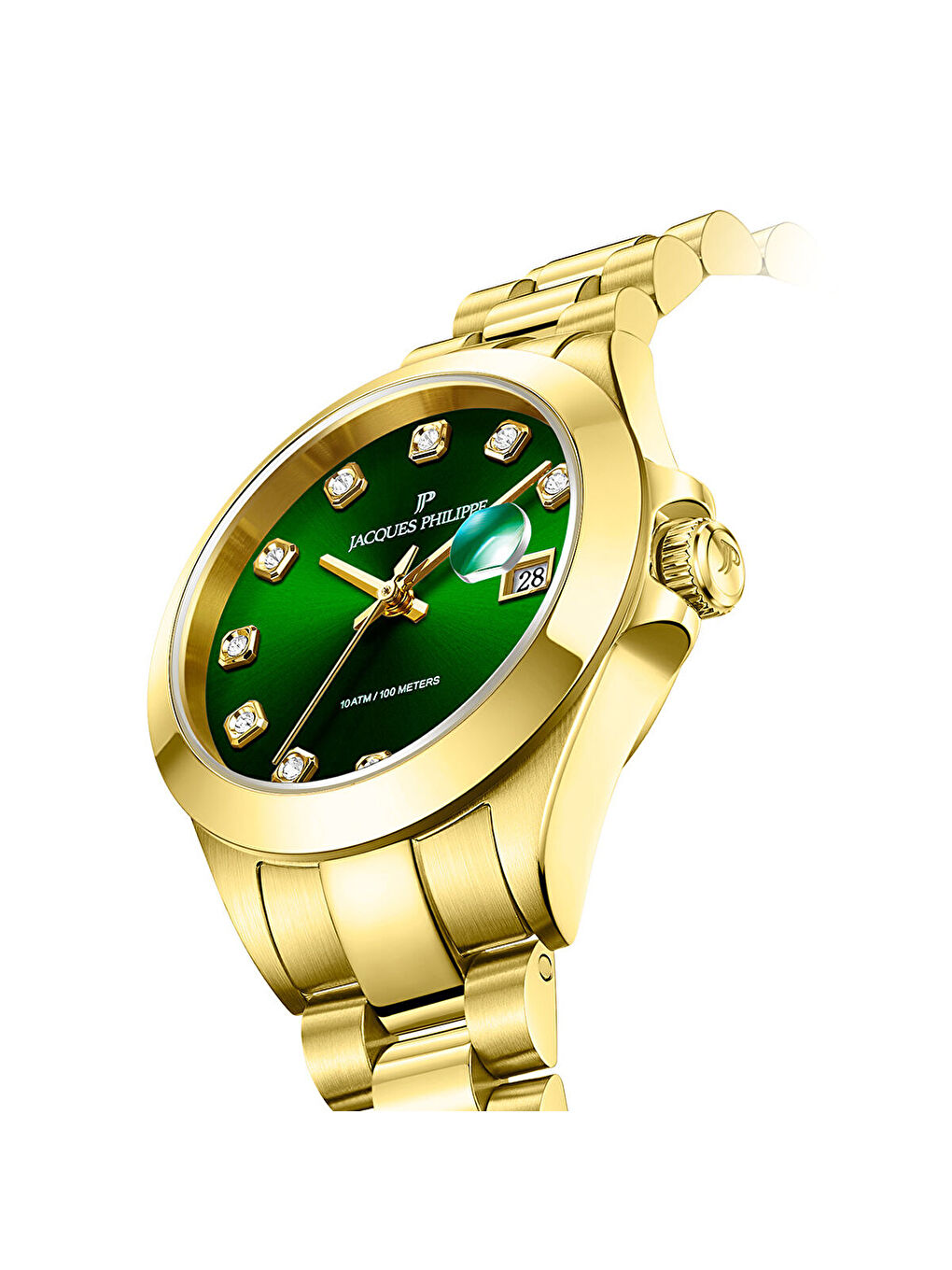 Sarı JPQLS7323X4 Kadın Kol Saati-2