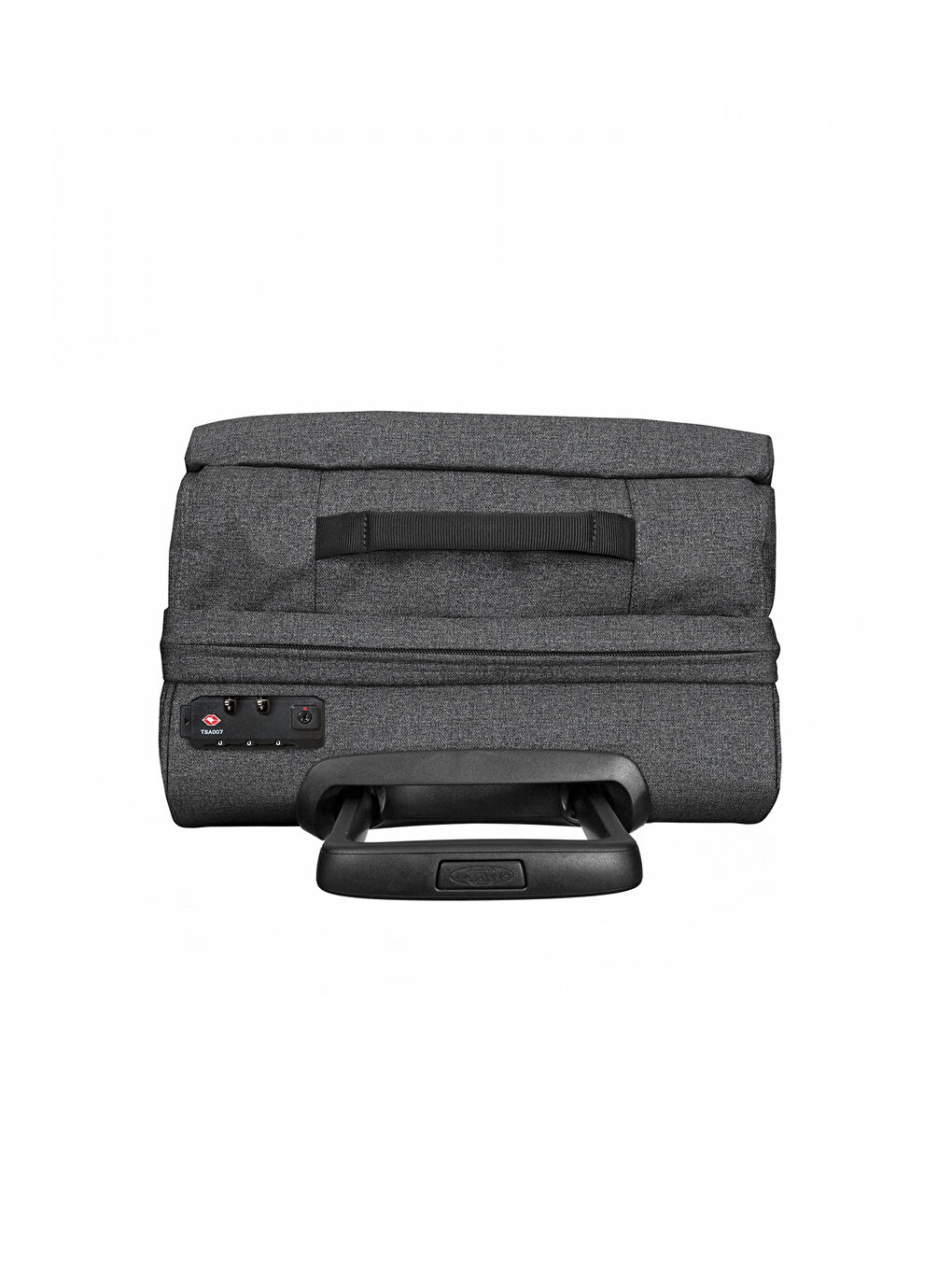 Eastpak Siyah TRANS4 M Unisex Valiz Black Denim - 1